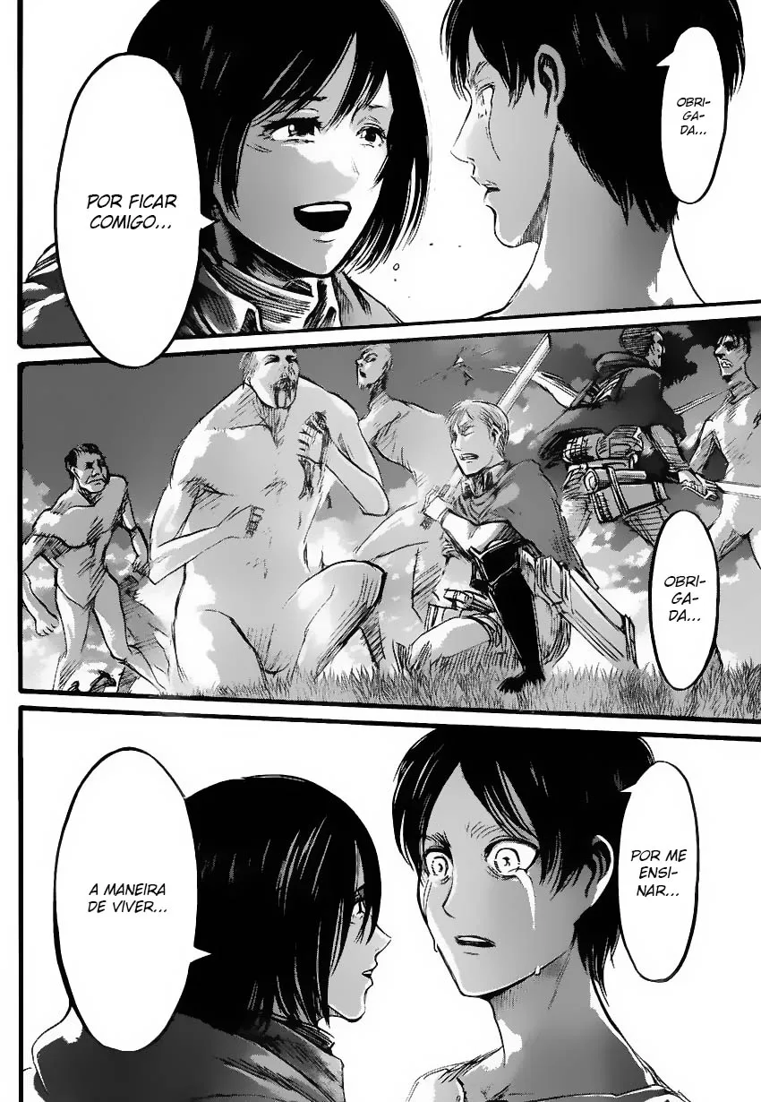 Read Attack on Titan pt Manga Online