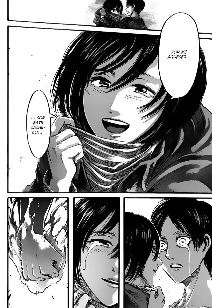 Read Attack on Titan pt Manga Online