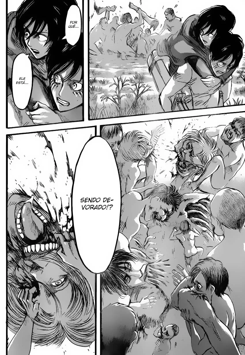 Read Attack on Titan pt Manga Online