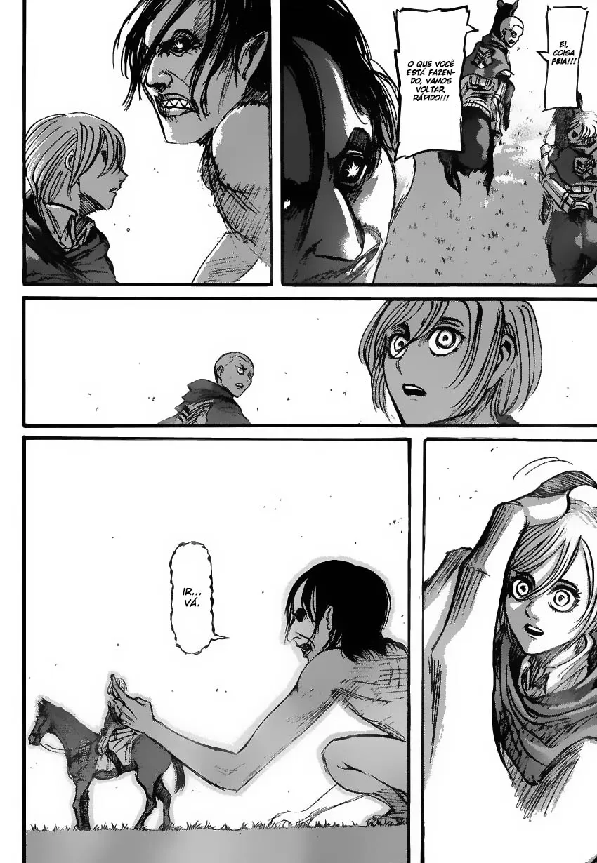 Read Attack on Titan pt Manga Online