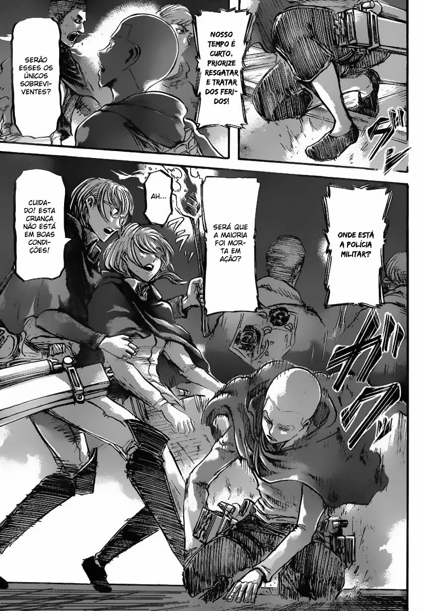 Read Attack on Titan pt Manga Online