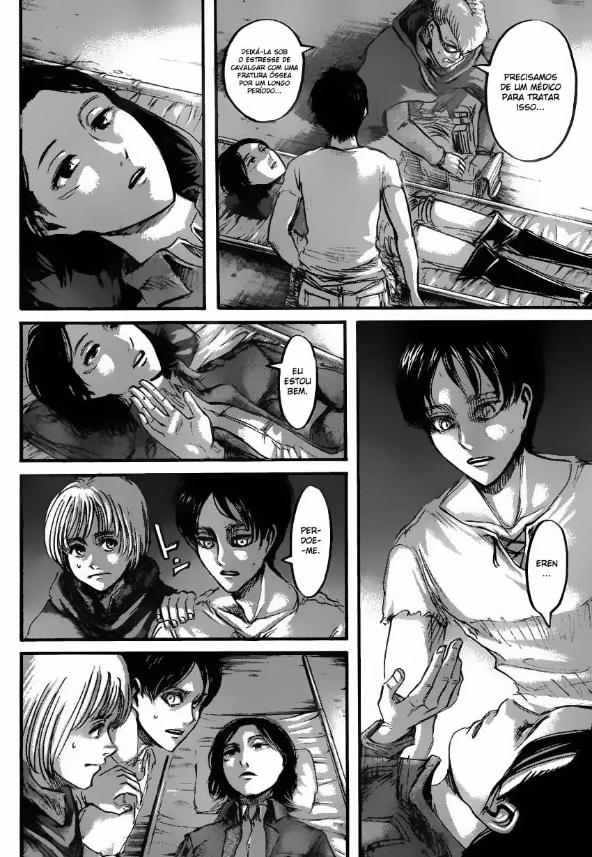 Read Attack on Titan pt Manga Online