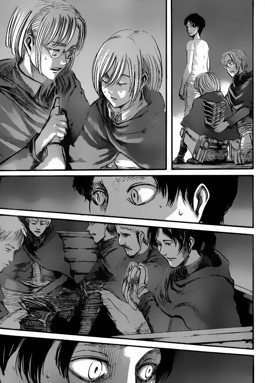Read Attack on Titan pt Manga Online