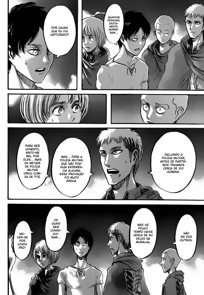 Read Attack on Titan pt Manga Online