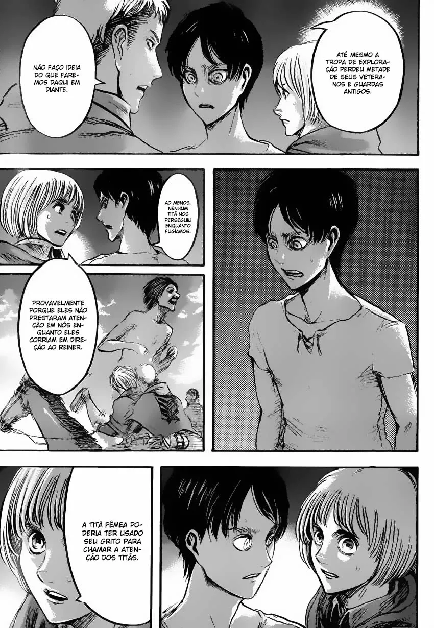 Read Attack on Titan pt Manga Online