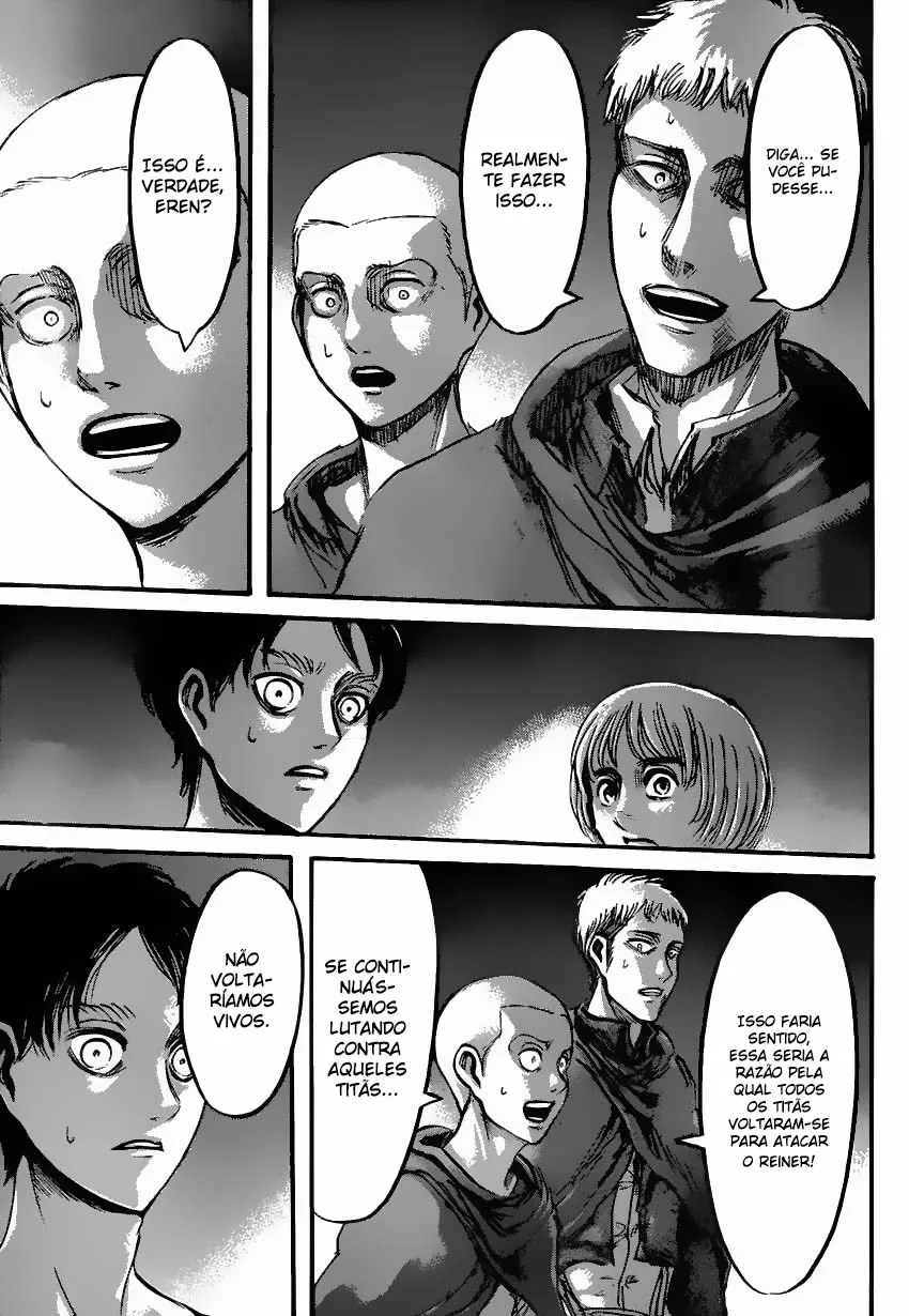 Read Attack on Titan pt Manga Online