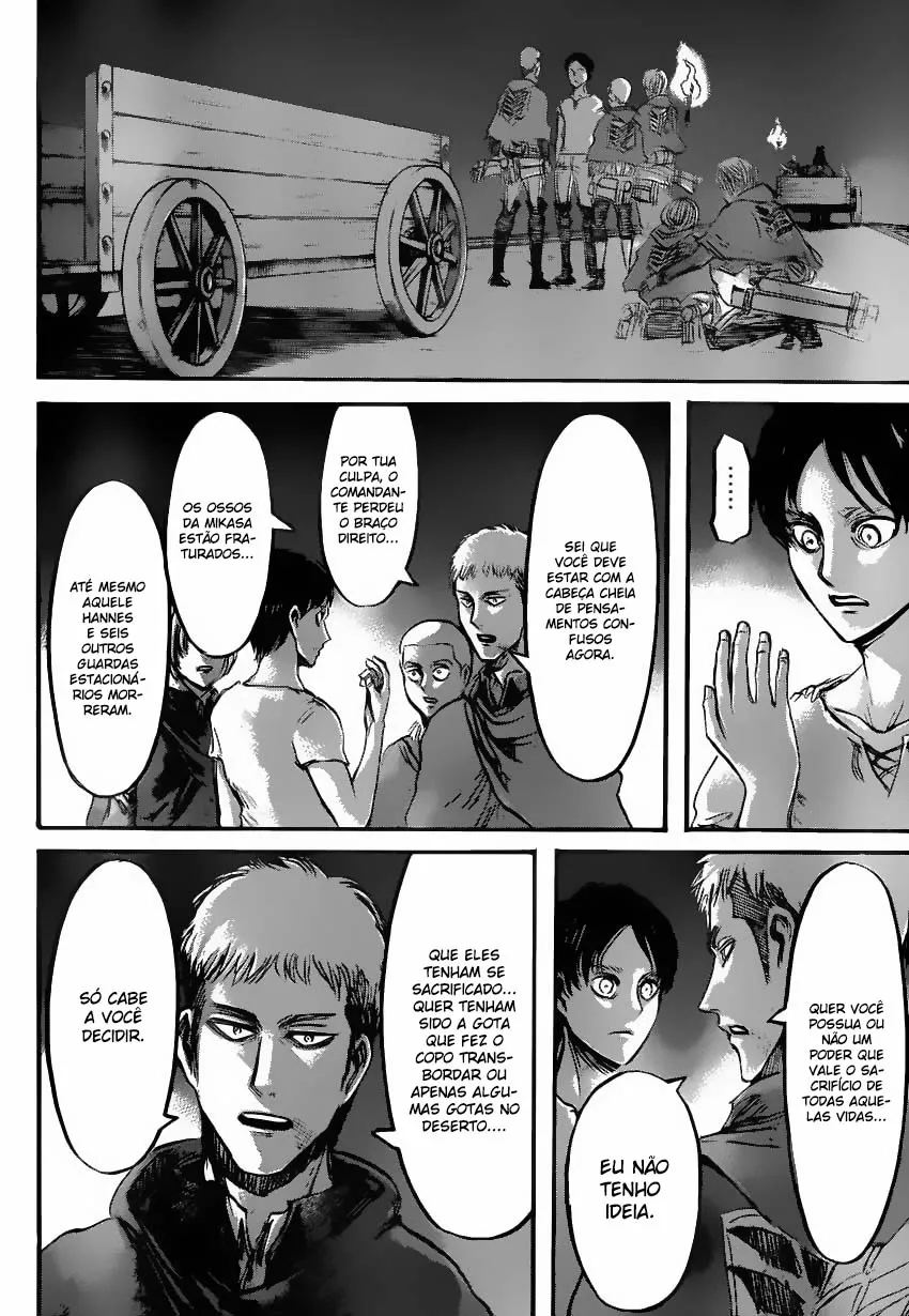 Read Attack on Titan pt Manga Online