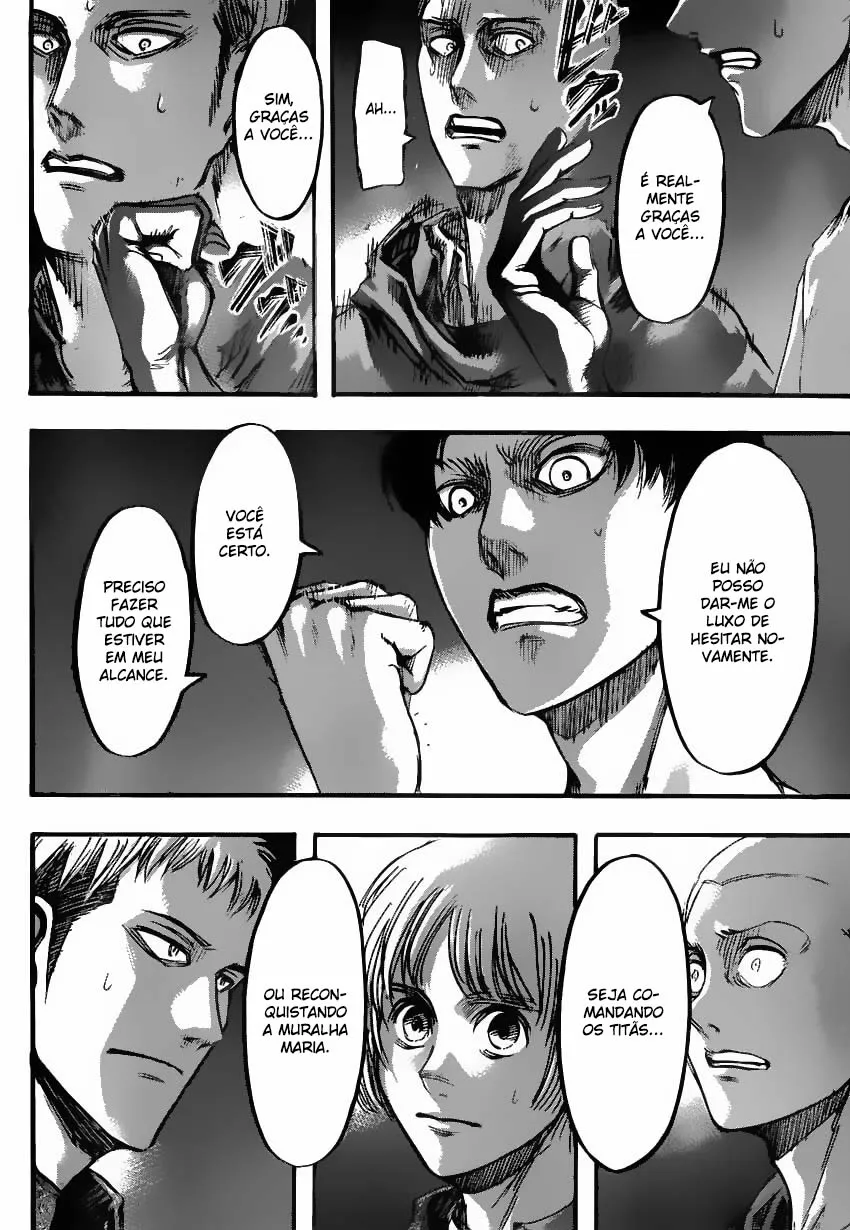 Read Attack on Titan pt Manga Online