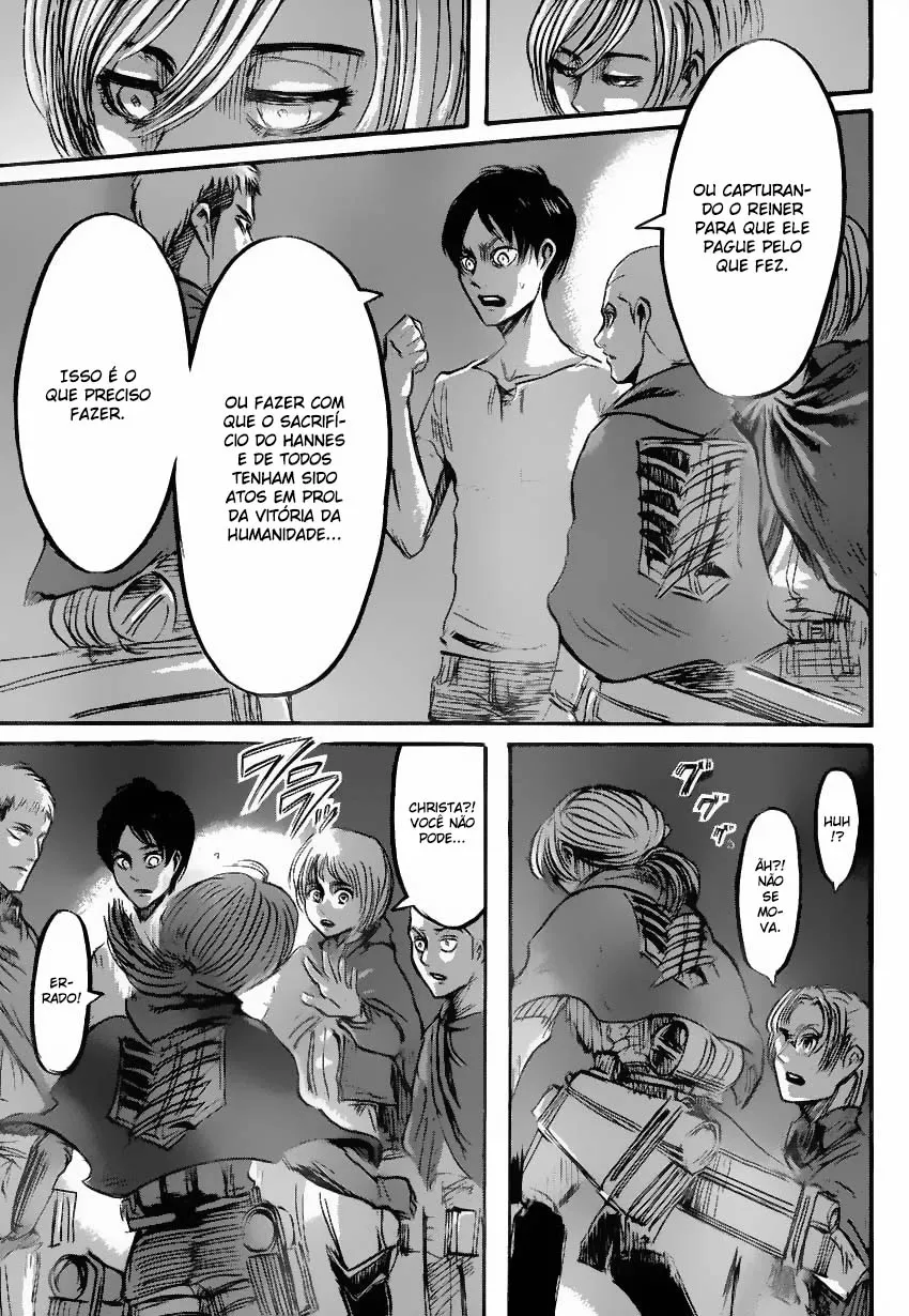 Read Attack on Titan pt Manga Online