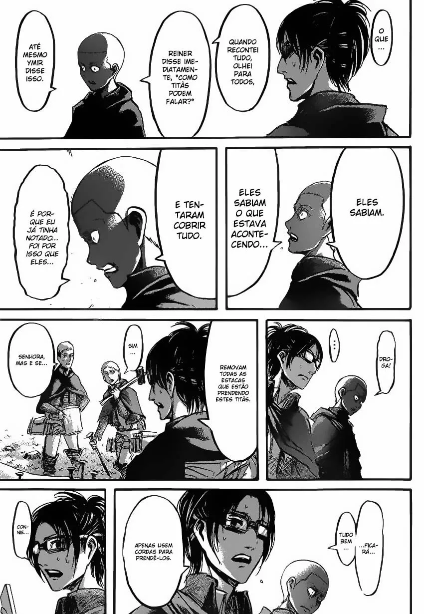 Read Attack on Titan pt Manga Online