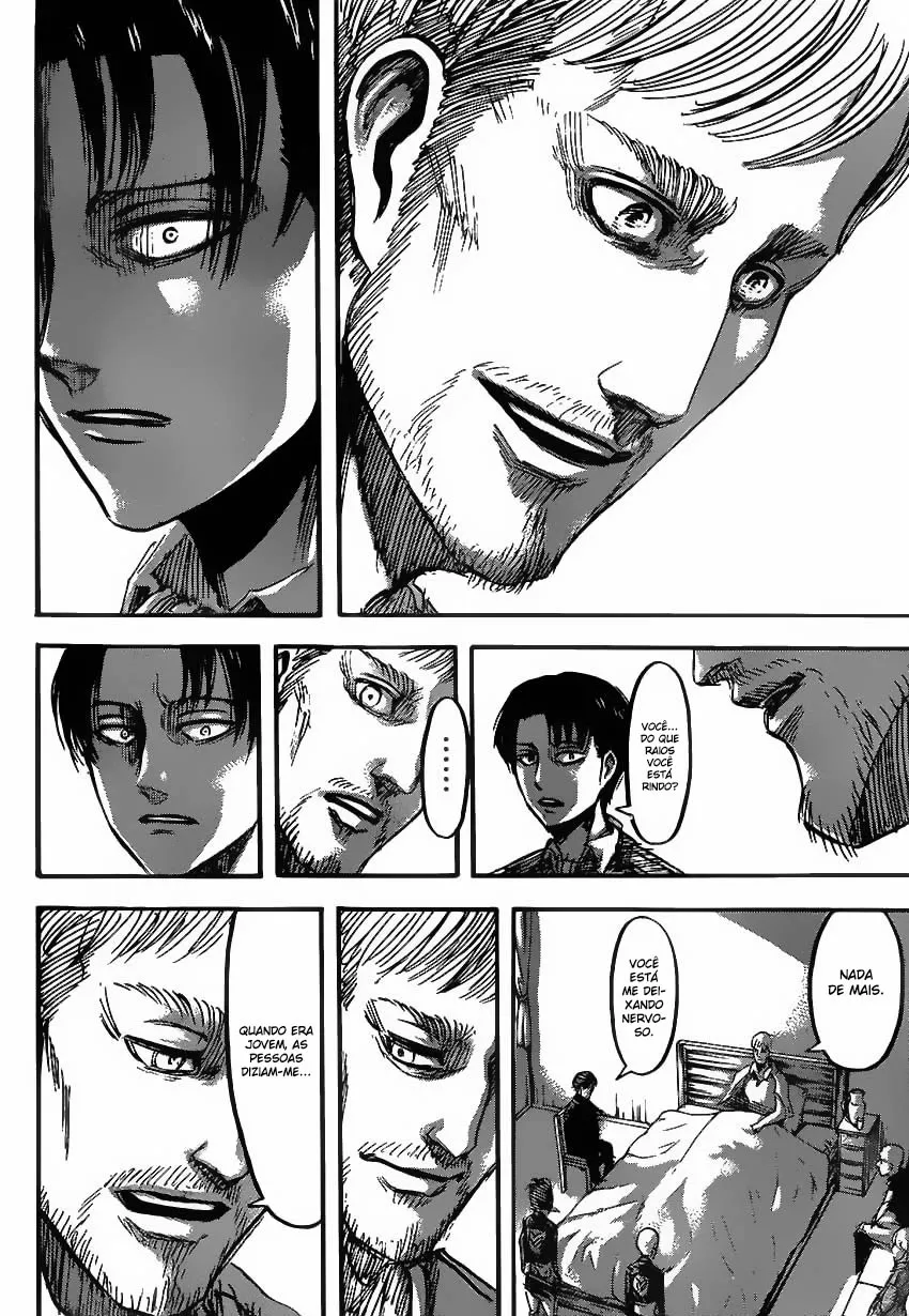 Read Attack on Titan pt Manga Online