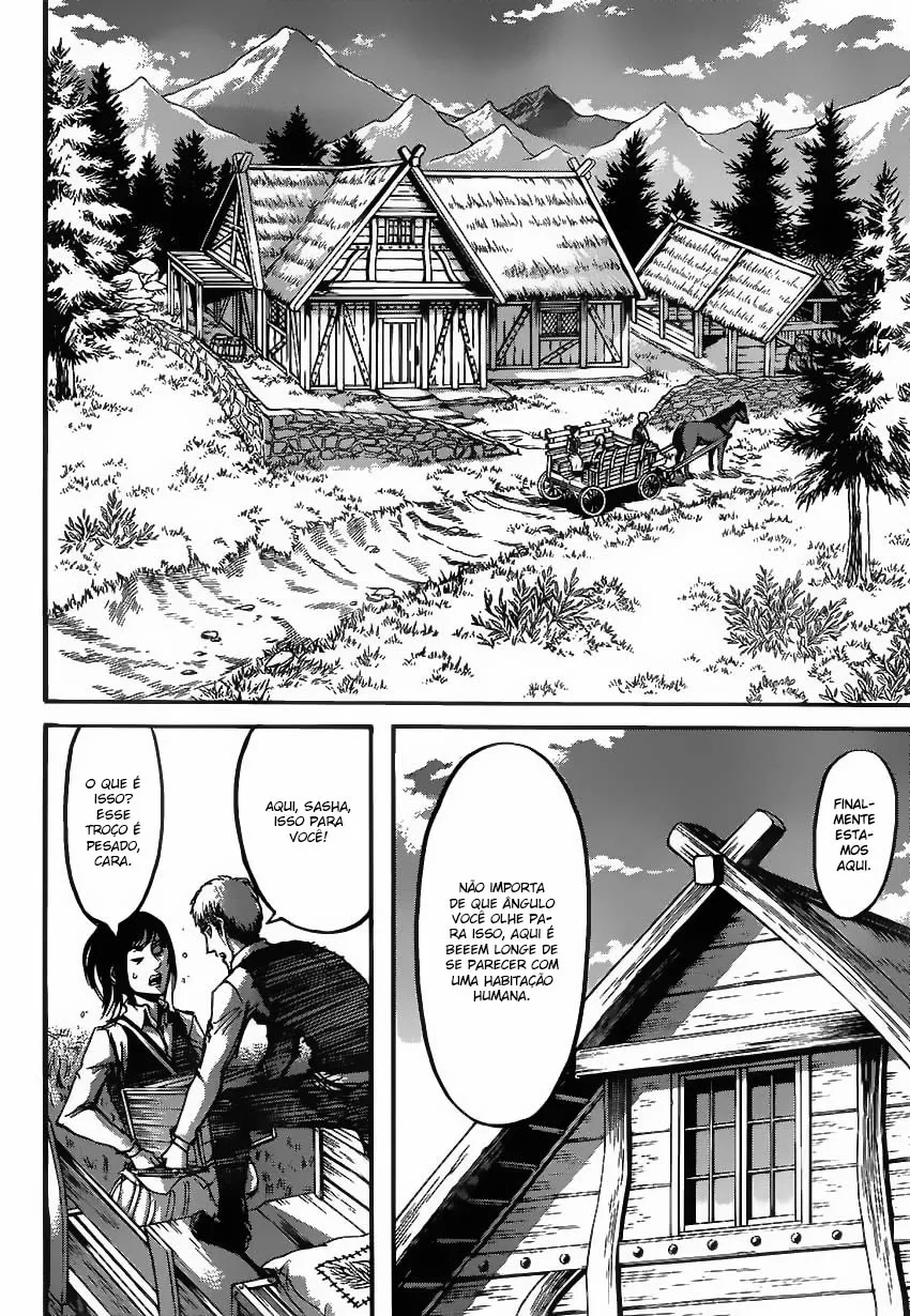 Read Attack on Titan pt Manga Online
