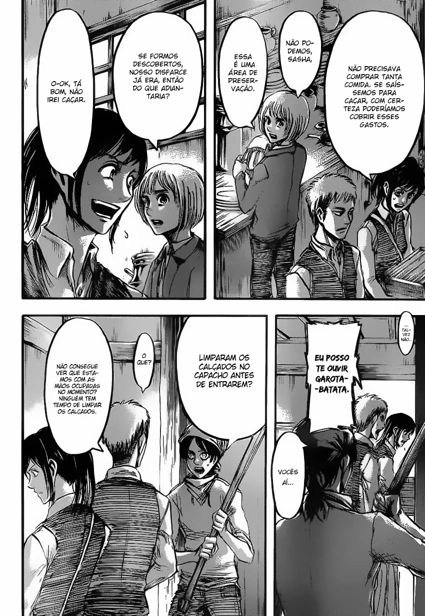 Read Attack on Titan pt Manga Online