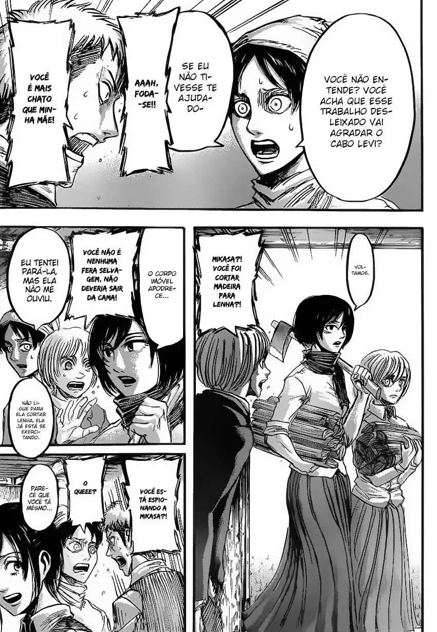 Read Attack on Titan pt Manga Online
