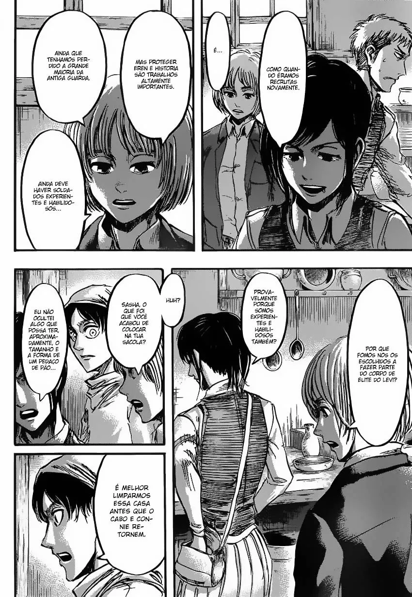 Read Attack on Titan pt Manga Online
