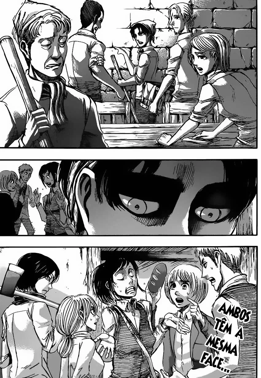 Read Attack on Titan pt Manga Online