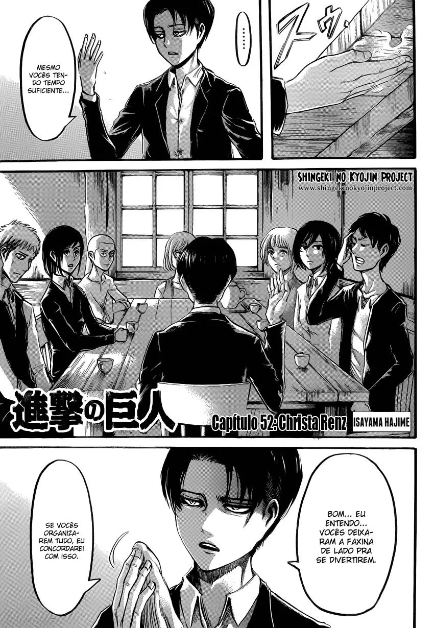 Read Attack on Titan pt Manga Online