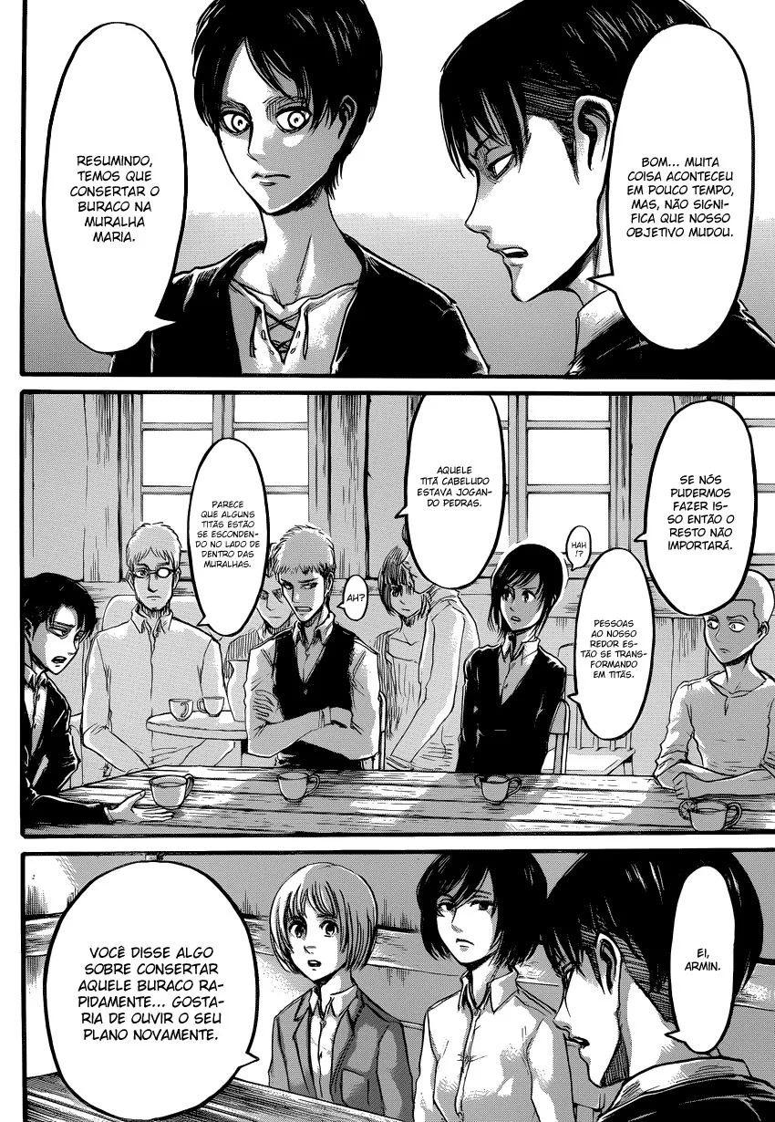 Read Attack on Titan pt Manga Online