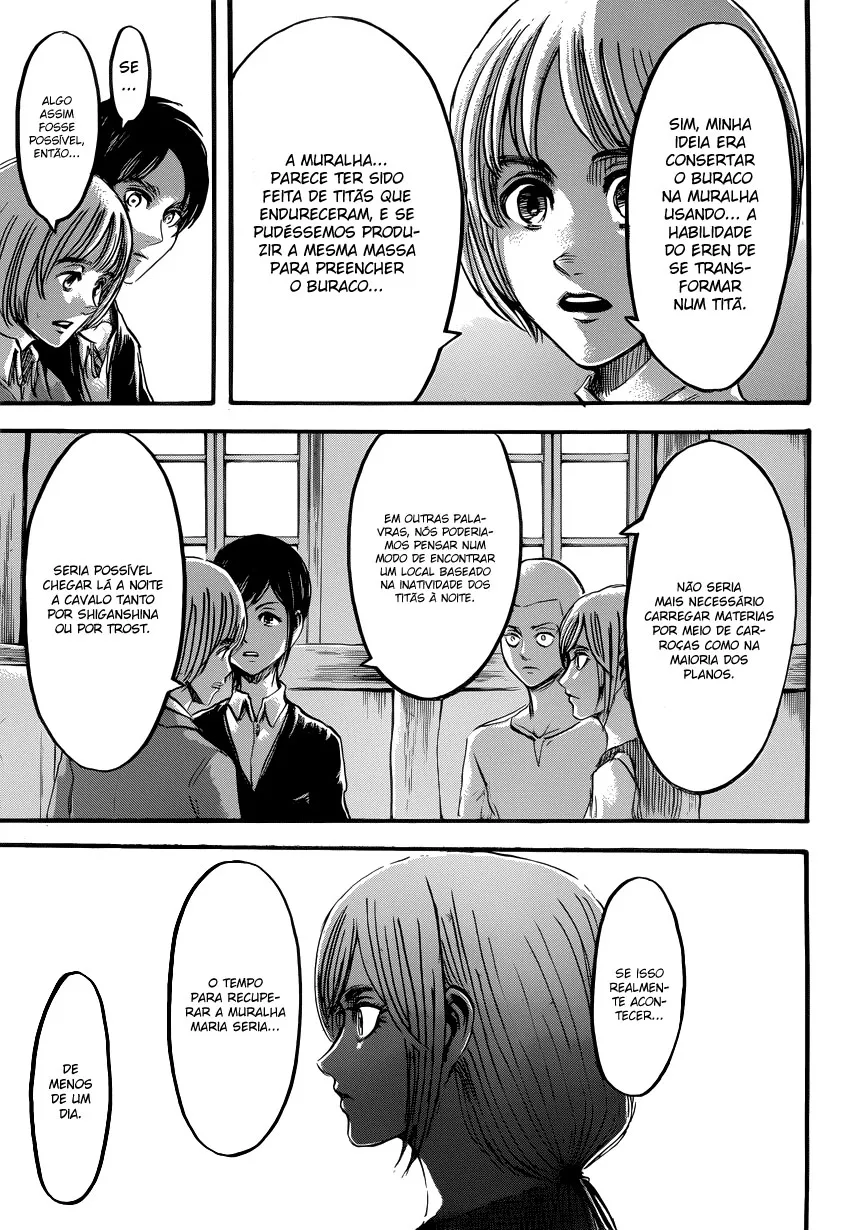 Read Attack on Titan pt Manga Online