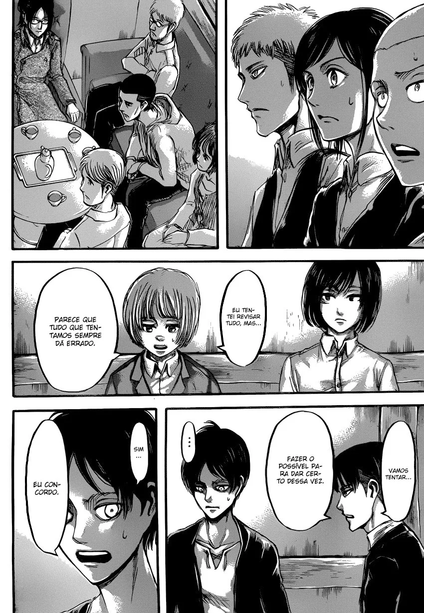 Read Attack on Titan pt Manga Online