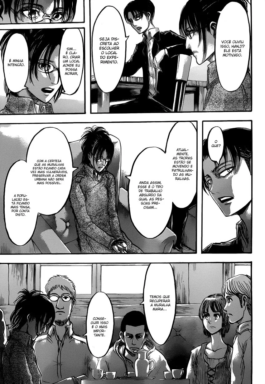 Read Attack on Titan pt Manga Online