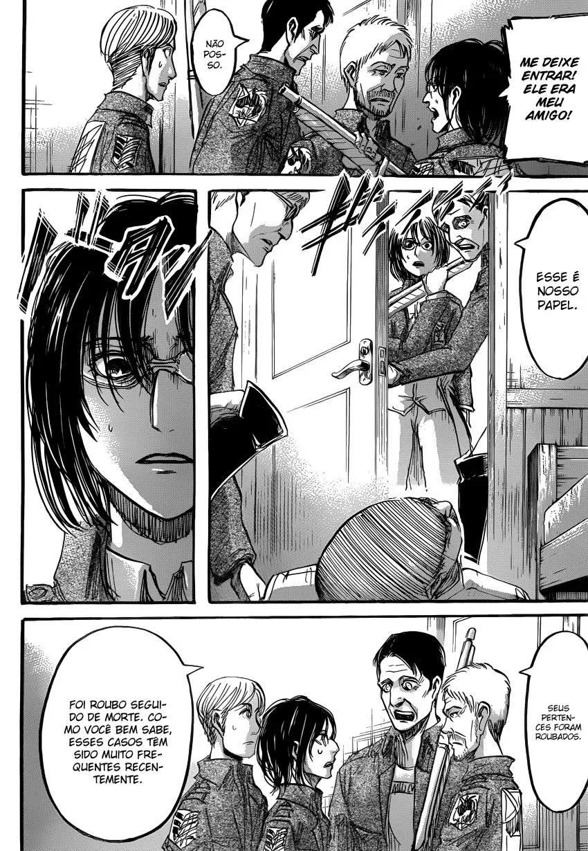 Read Attack on Titan pt Manga Online