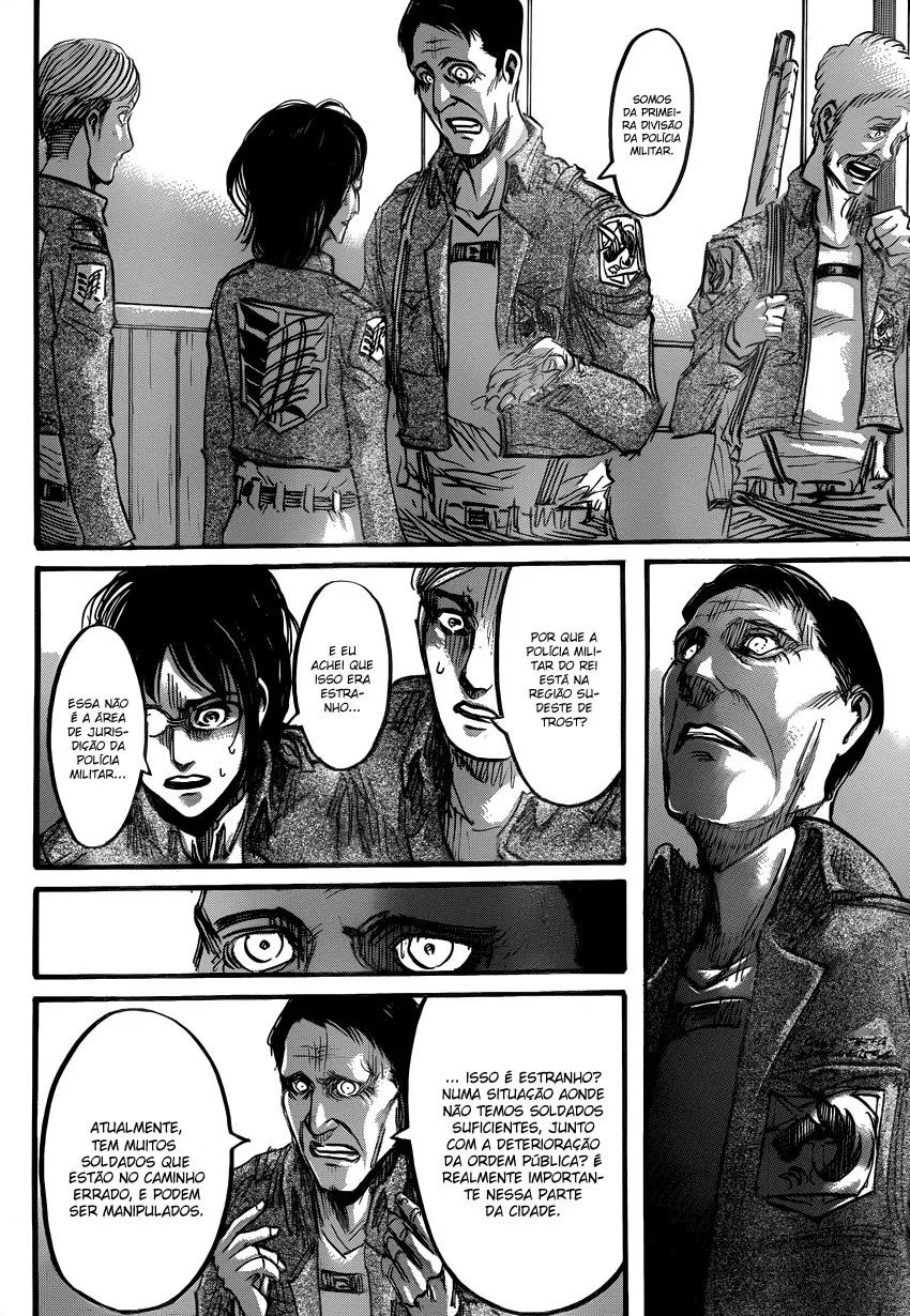 Read Attack on Titan pt Manga Online