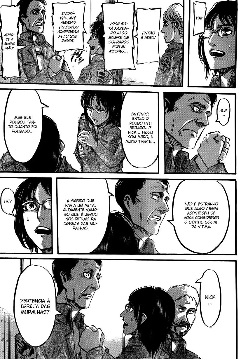 Read Attack on Titan pt Manga Online