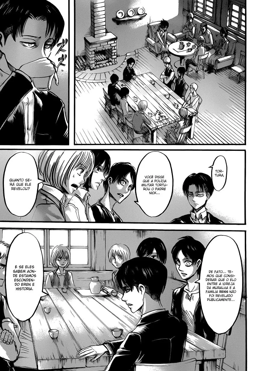 Read Attack on Titan pt Manga Online
