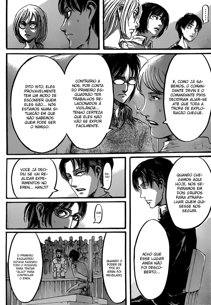 Read Attack on Titan pt Manga Online
