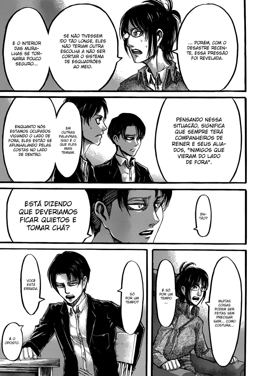 Read Attack on Titan pt Manga Online