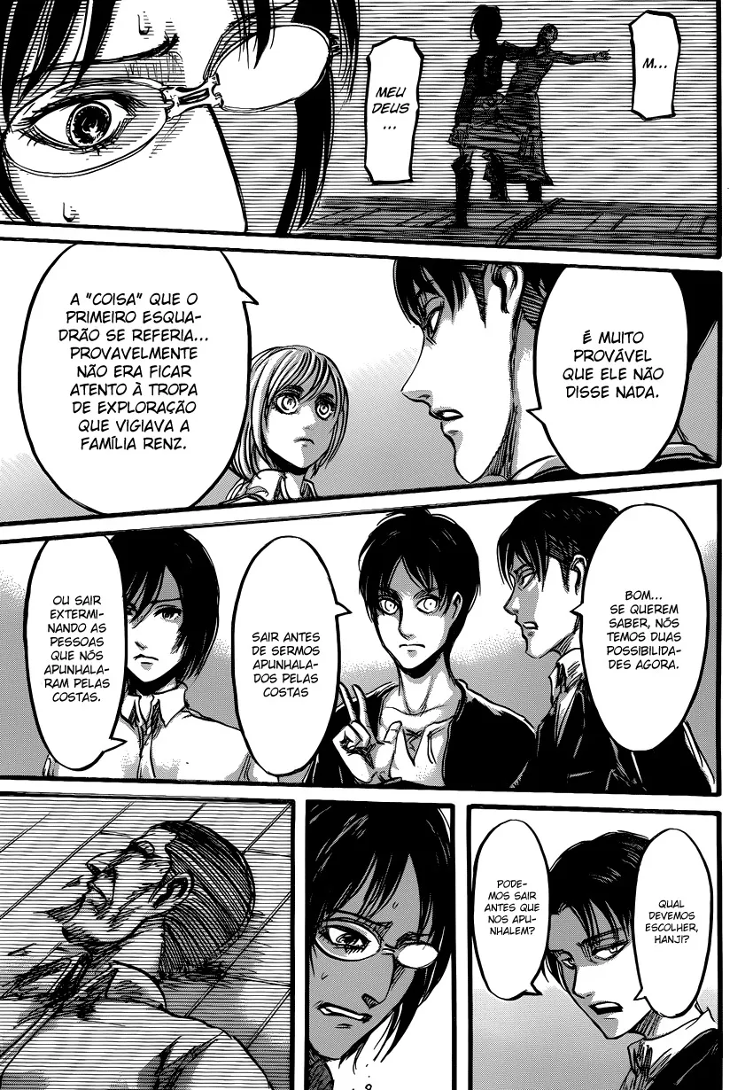 Read Attack on Titan pt Manga Online