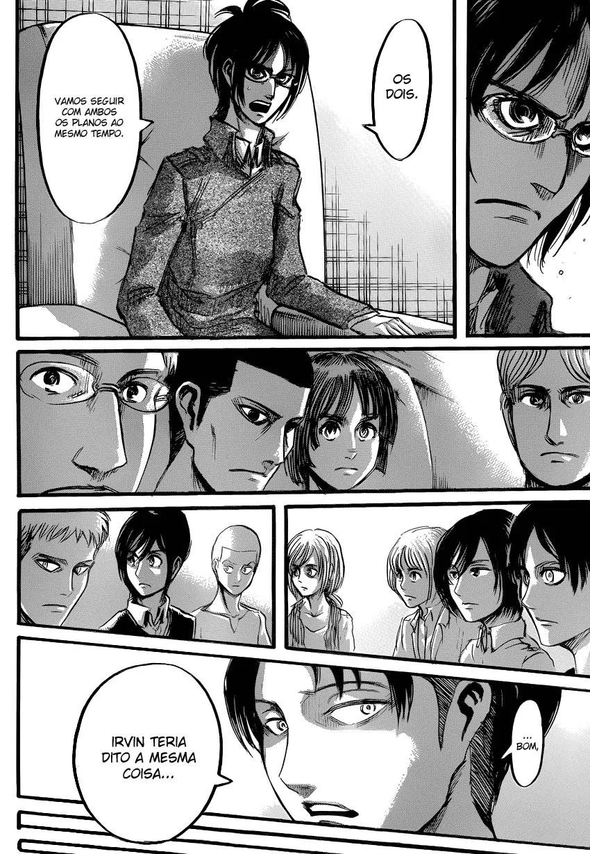 Read Attack on Titan pt Manga Online