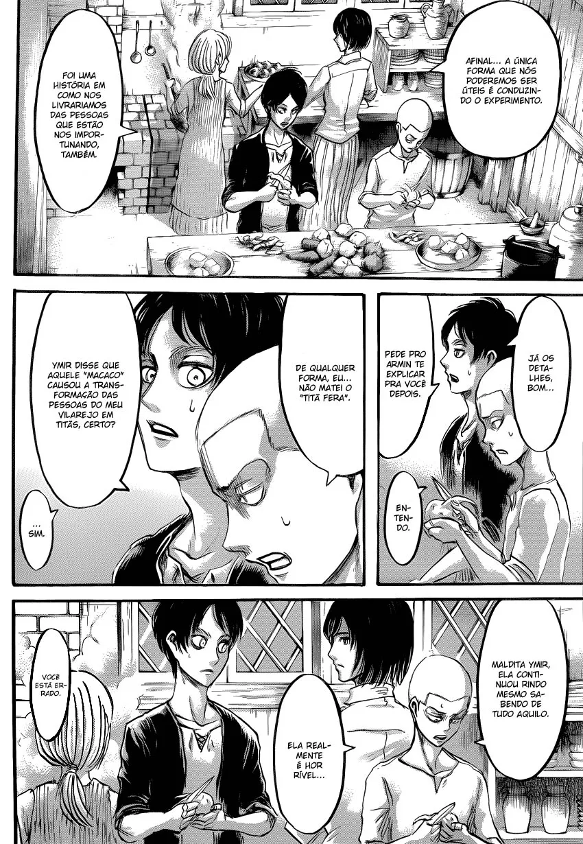 Read Attack on Titan pt Manga Online