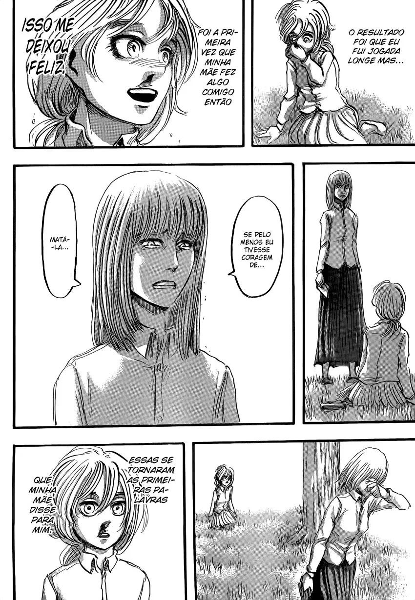 Read Attack on Titan pt Manga Online