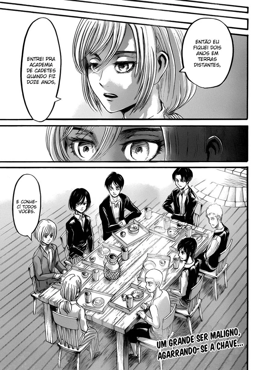Read Attack on Titan pt Manga Online