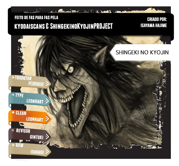 Read Attack on Titan pt Manga Online