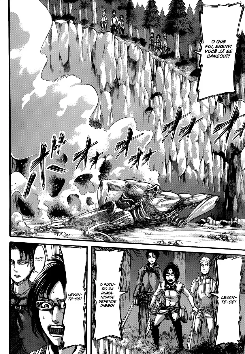 Read Attack on Titan pt Manga Online