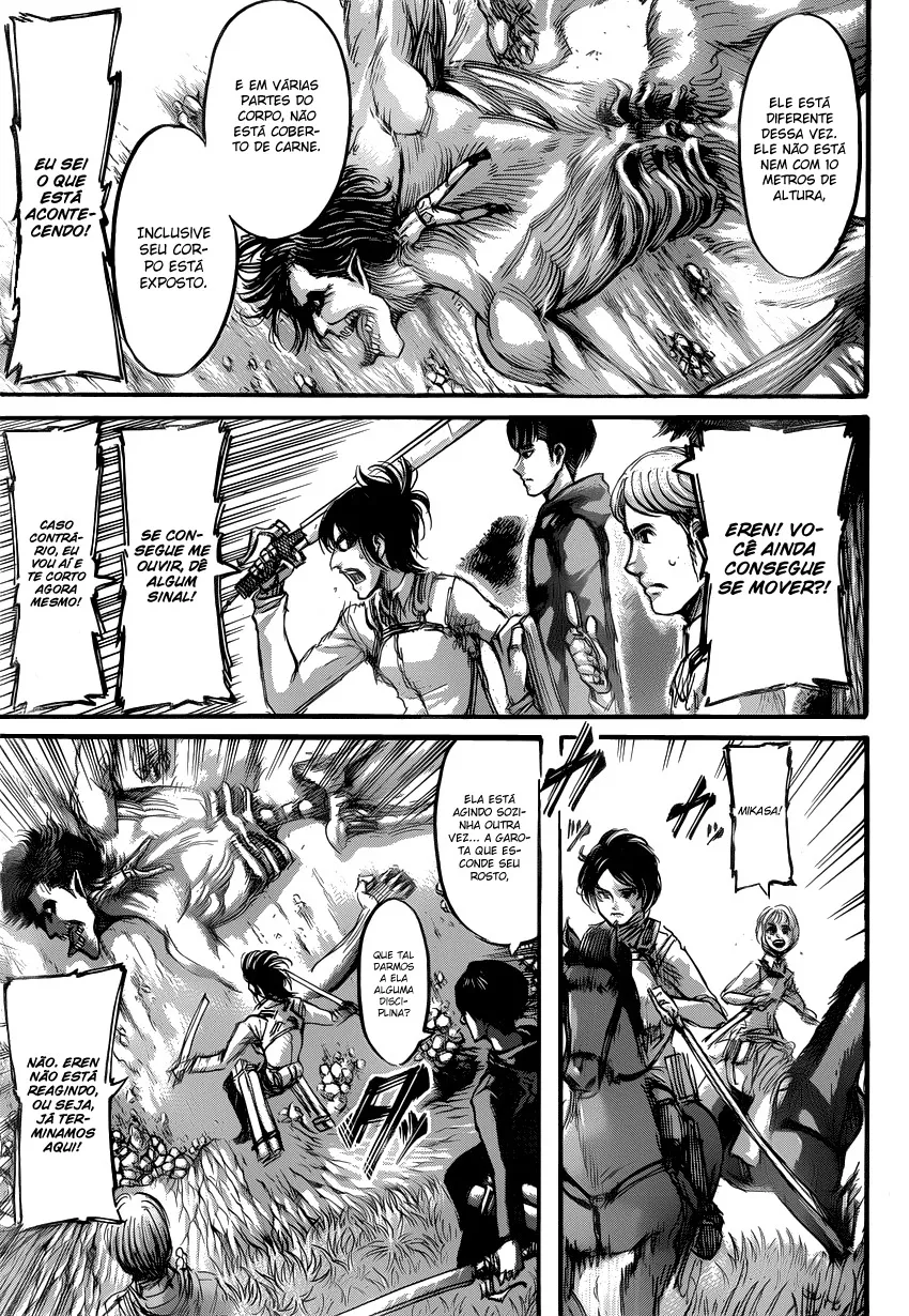 Read Attack on Titan pt Manga Online