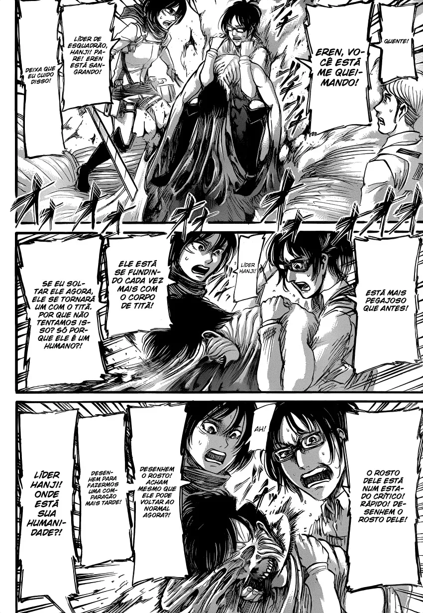 Read Attack on Titan pt Manga Online