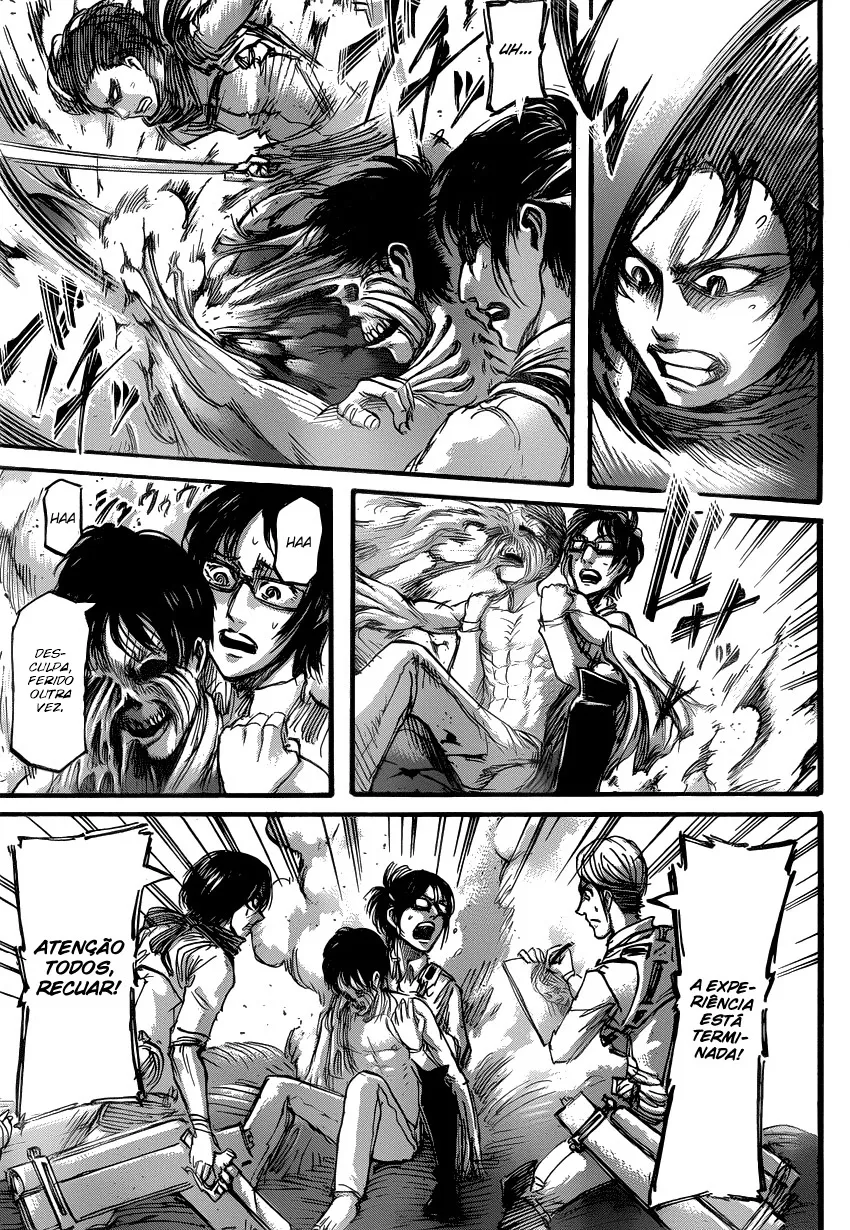 Read Attack on Titan pt Manga Online