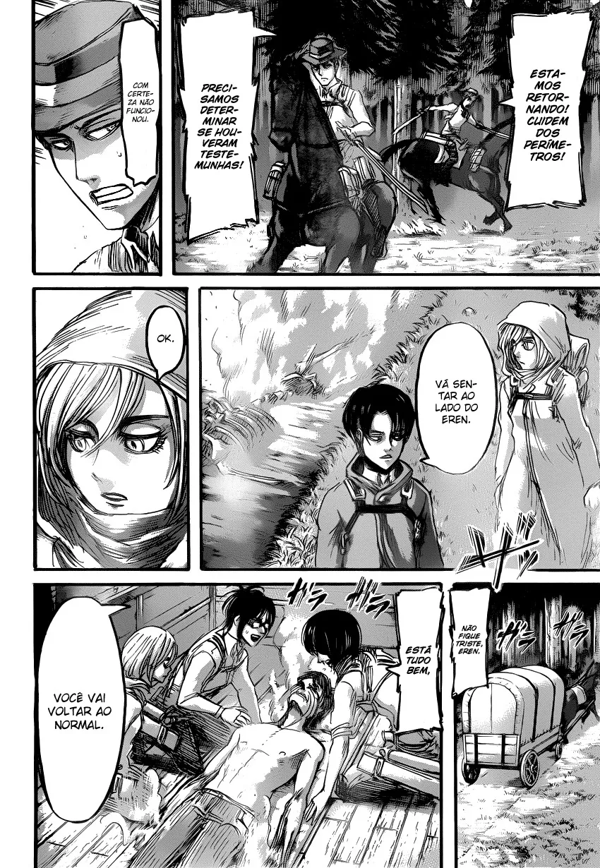 Read Attack on Titan pt Manga Online