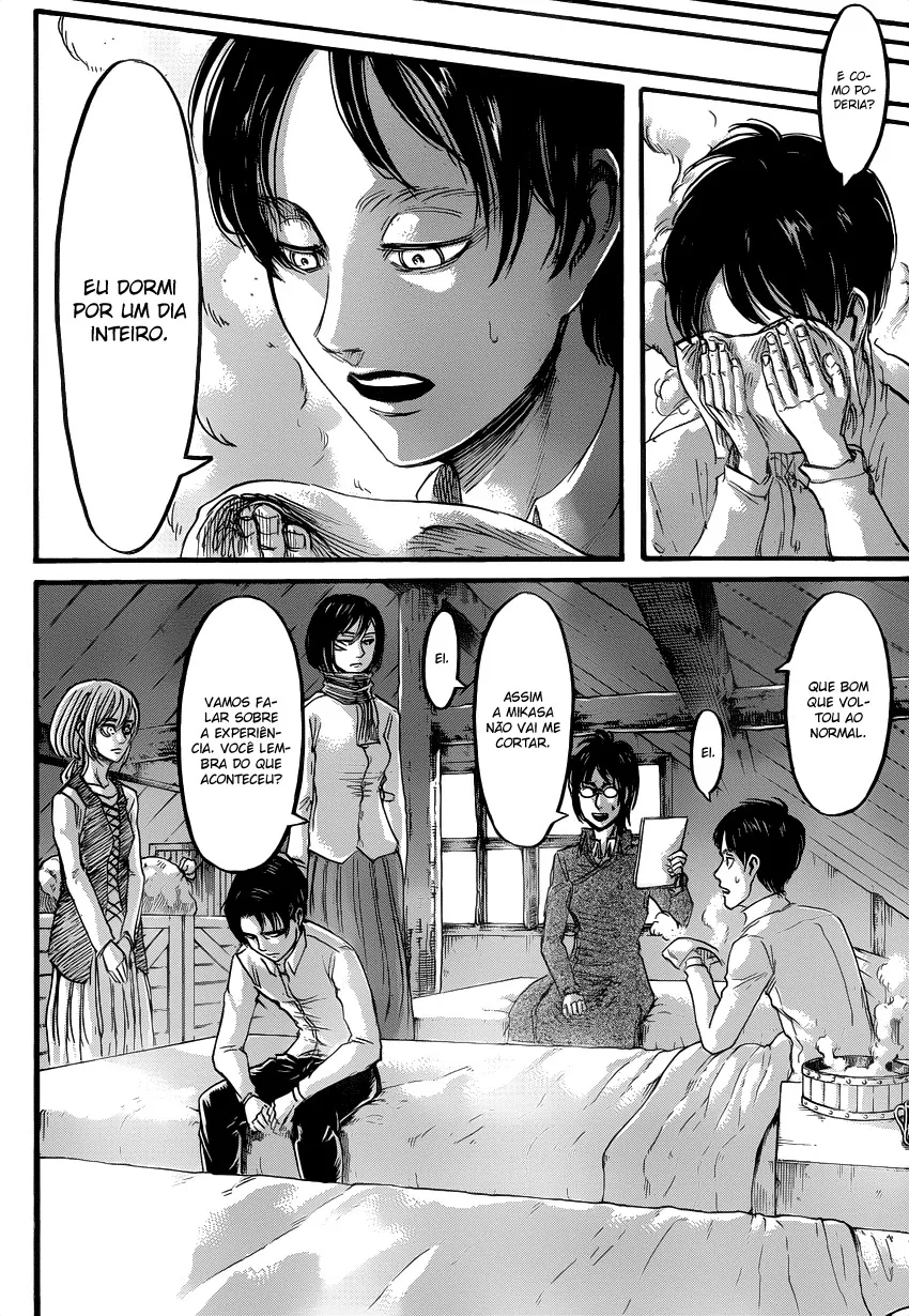 Read Attack on Titan pt Manga Online
