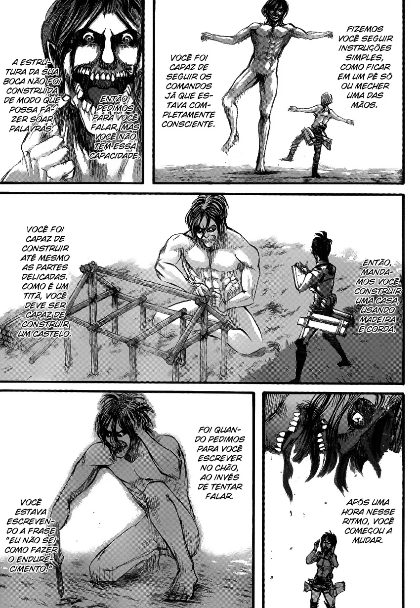 Read Attack on Titan pt Manga Online