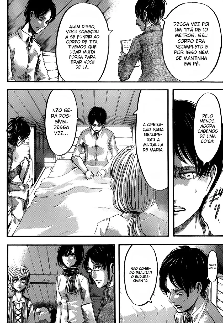 Read Attack on Titan pt Manga Online