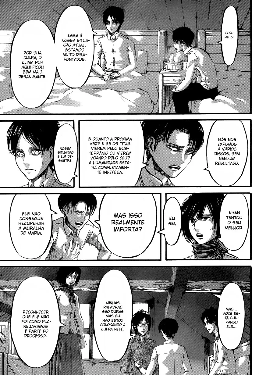 Read Attack on Titan pt Manga Online