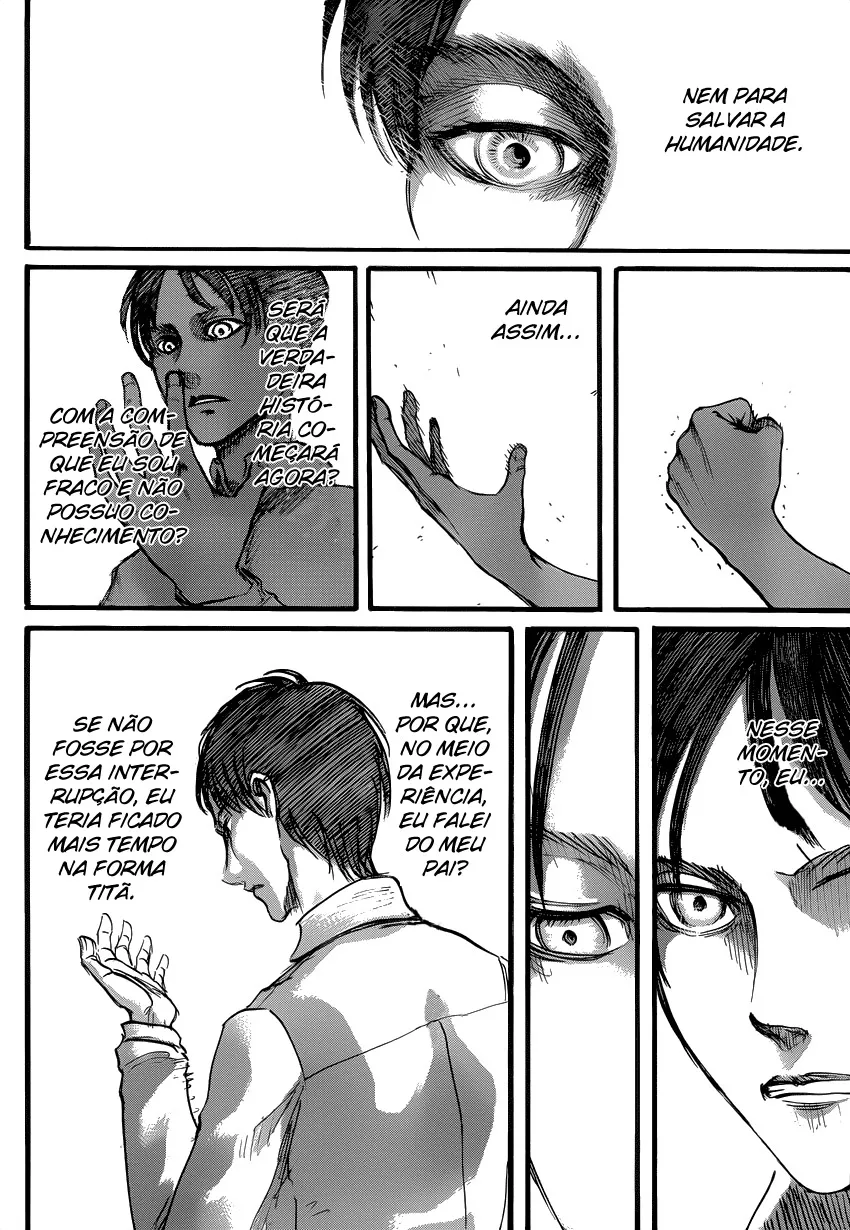 Read Attack on Titan pt Manga Online