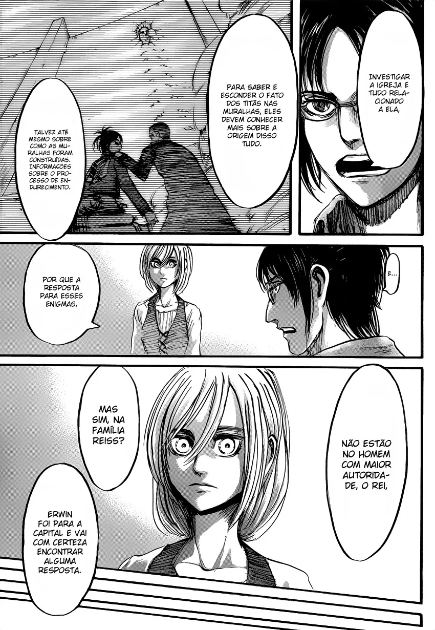 Read Attack on Titan pt Manga Online