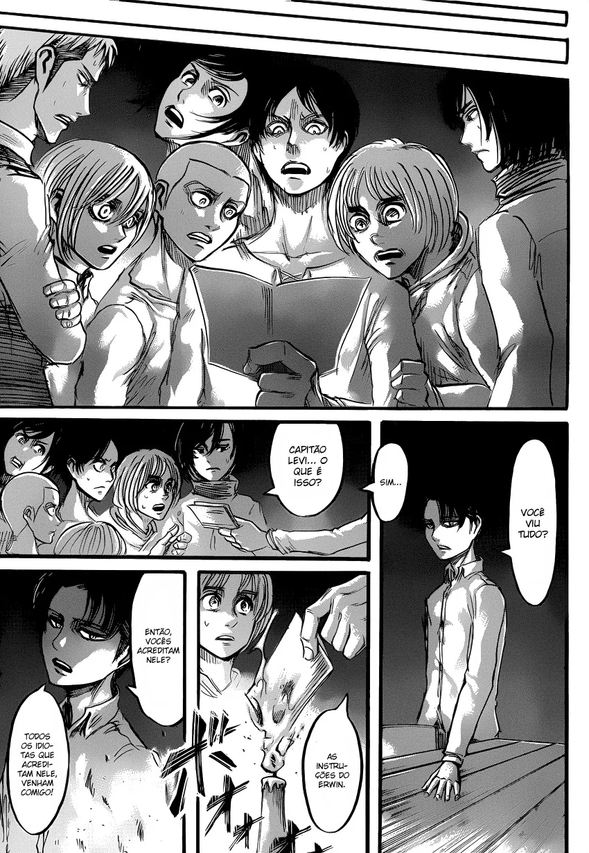 Read Attack on Titan pt Manga Online