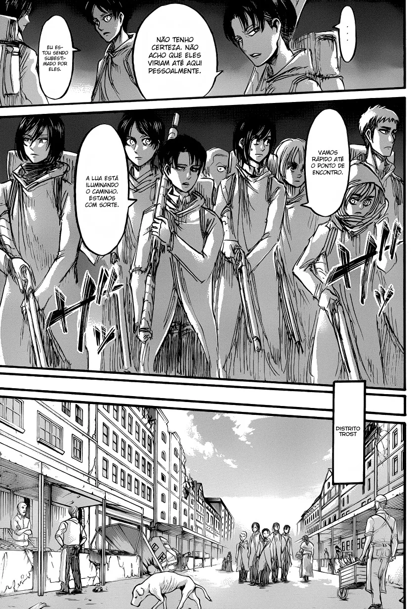 Read Attack on Titan pt Manga Online